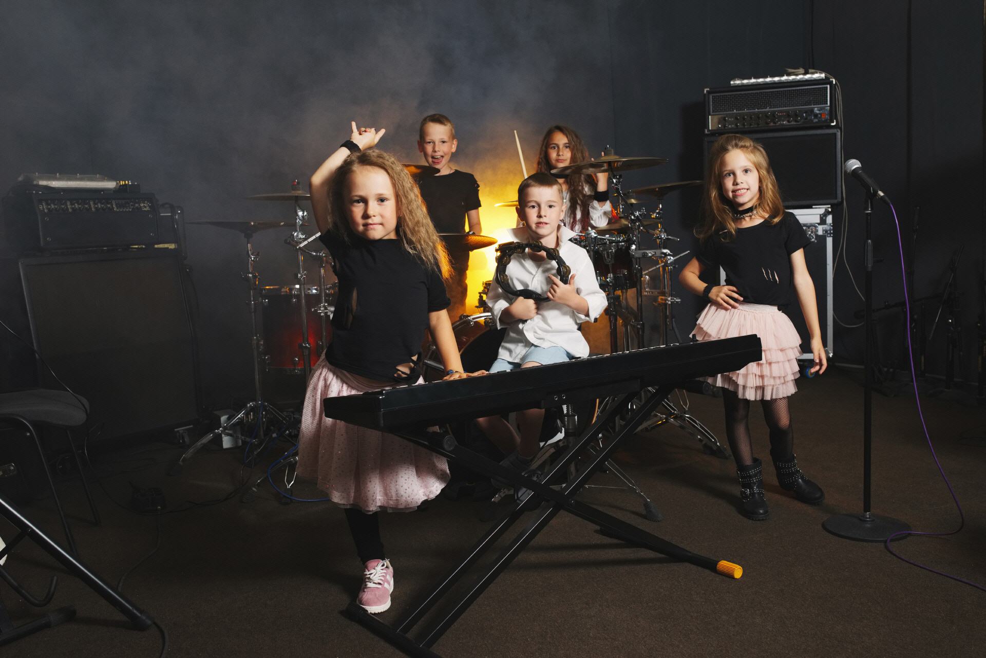 Wo lernen Spaß macht!